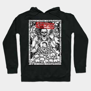 The Skull of Punk Hoodie